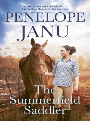 The Summerfield Saddler - ebook